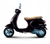 2006 Vespa LX150 photo